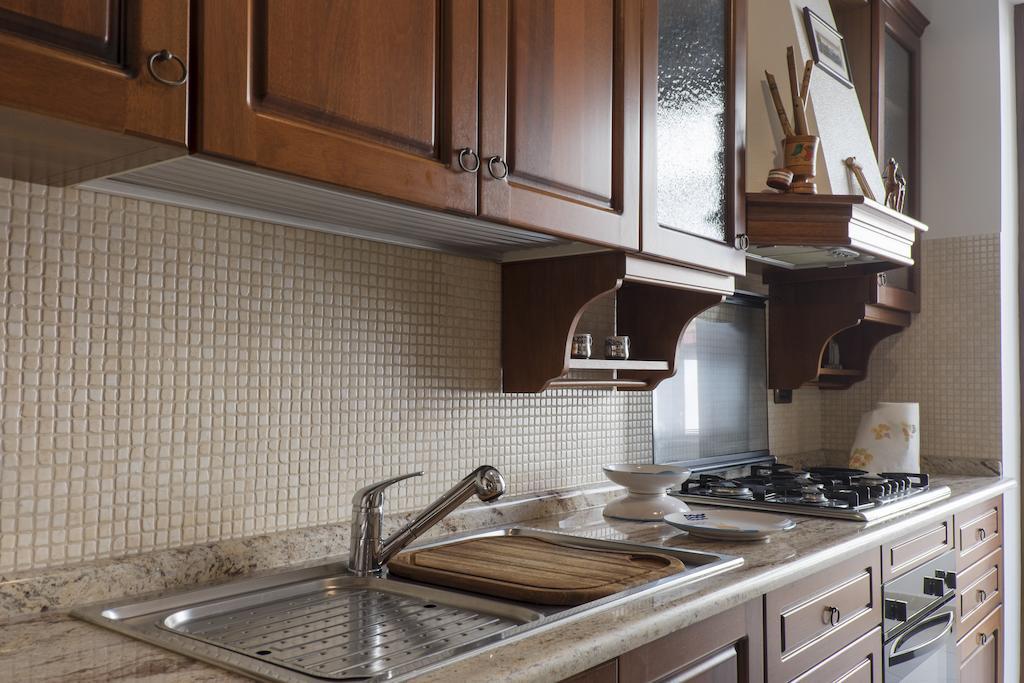 Minori Apartment Pokoj fotografie