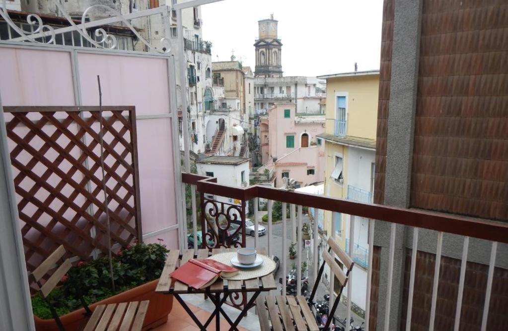 Minori Apartment Exteriér fotografie